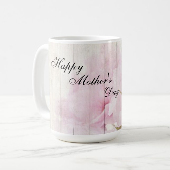Mug Joyeuse Fête des Mères (Devant gauche)