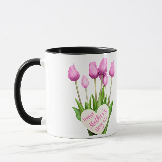 Mug Joyeuse Fête des Mères (Gauche)
