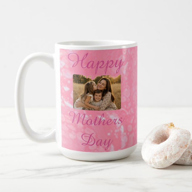 Mug Joyeuse Fête des Mères (Avec donut)