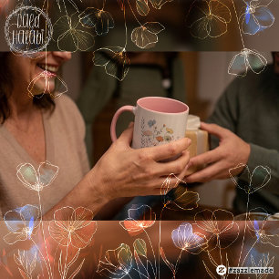 Mug Joyeuse Fête des Mères