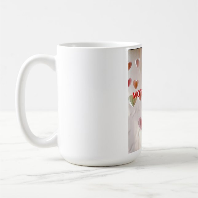 Mug Joyeuse fête des mères  (Gauche)