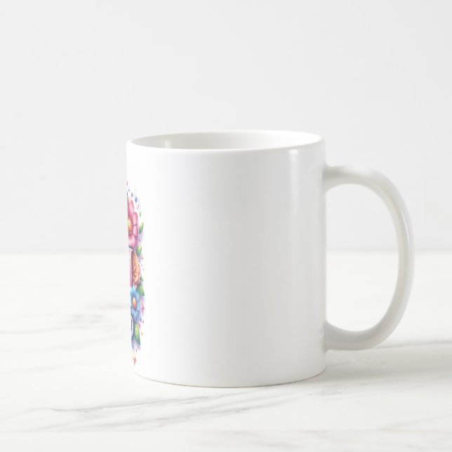 Mug Joyeuse fête des mères (Droite)