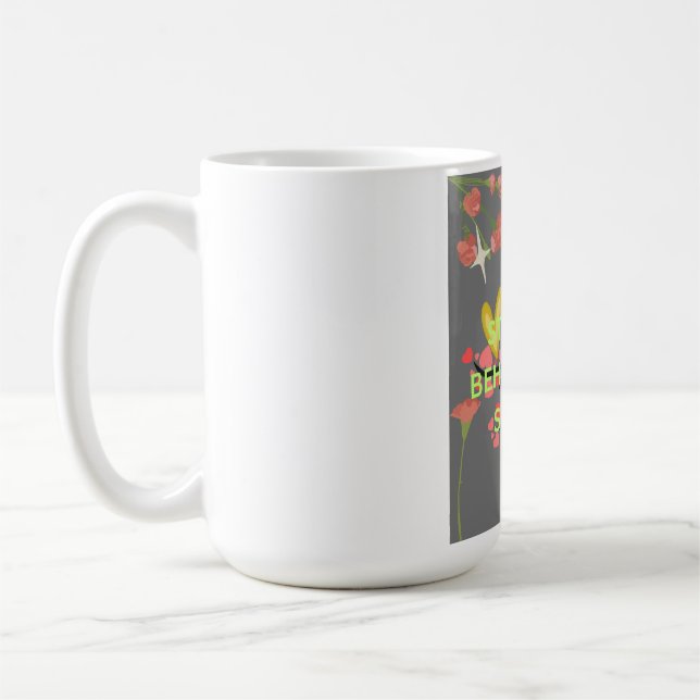 Mug Joyeuse fête des mères  (Gauche)