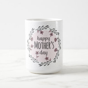 Mug Joyeuse fête des Mères 