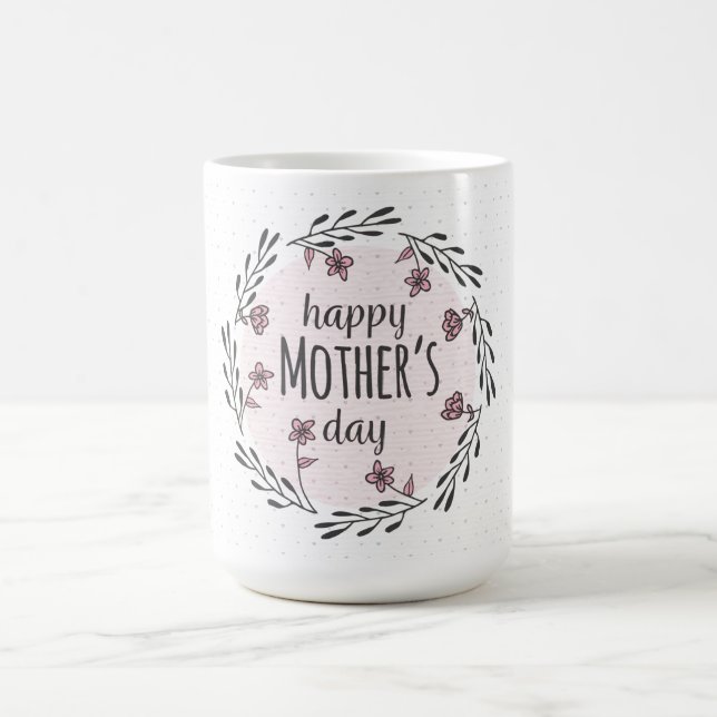 Mug Joyeuse fête des Mères  (Centre)