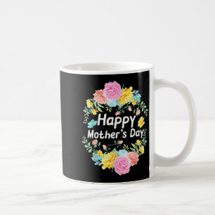Mug Joyeuse fête des mères 2022 femmes maman grand-mèr