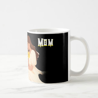 Mug Joyeuse Fête des mères Conception de boîtes cadeau