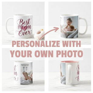 Mug Joyeuse Fête des Mères Meilleure Maman de Tous les