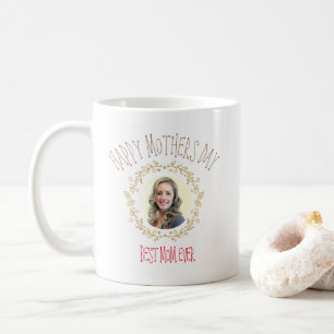 Mug Joyeuse Fête des mères Meilleure maman Jamais votr