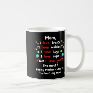 Mug Joyeuse fête des mères pour les femmes maman de ch