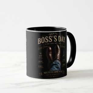 Mug Joyeuse Fête des Patrons