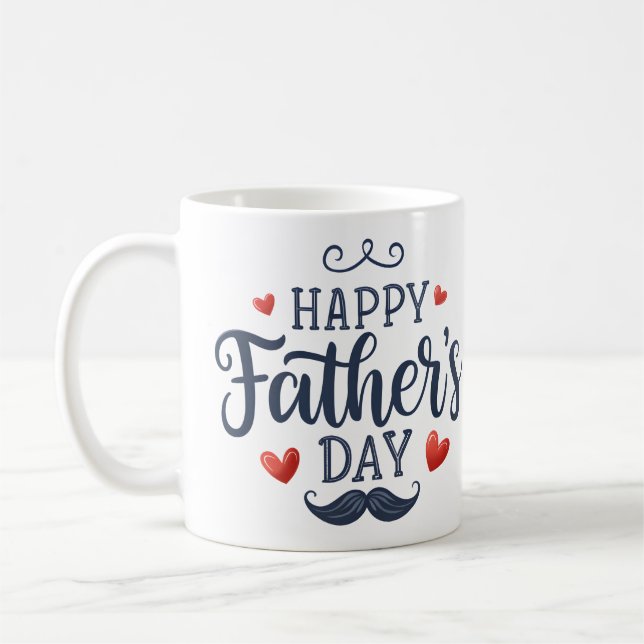 Mug Joyeuse Fête des Pères (Gauche)