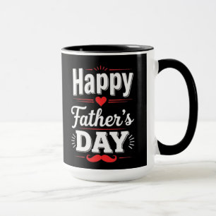 Mug Joyeuse fête des Pères