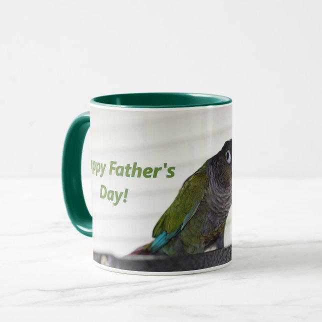 Mug Joyeuse Fête des Pères  (Devant gauche)