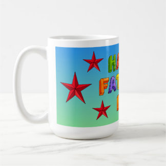 Mug Joyeuse Fête des Pères Étoile