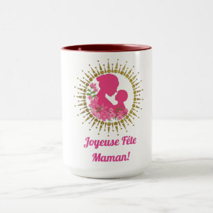 Mug Joyeuse Fête Maman 