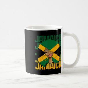 Mug Joyeuse Fille de la Femme Noire Joyeuse Fête de l'
