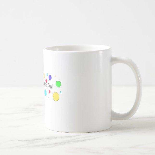 Mug Joyeuse journée d'adoption (Droite)