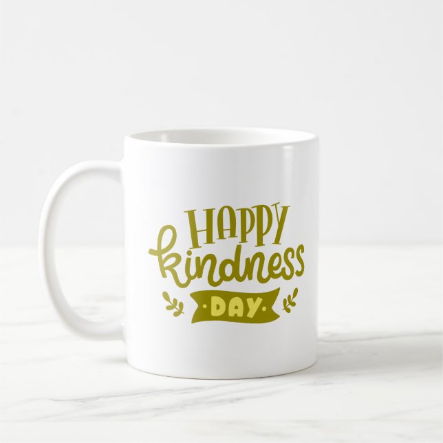 MUG JOYEUSE JOURNÉE DE LA GENTILLESSE (Gauche)