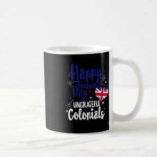 Mug Joyeuse Journée de trahison ingrate Coloniaux Indé