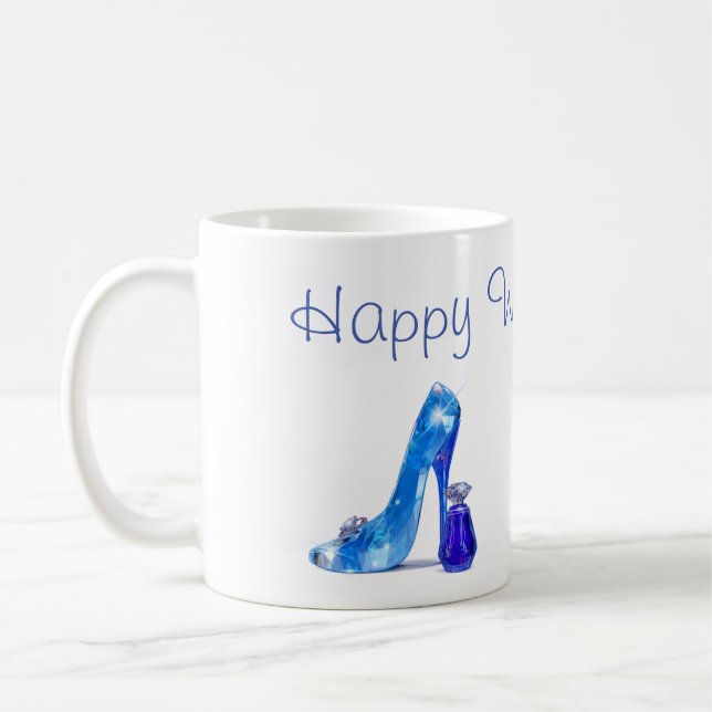 Mug Joyeuse Journée des femmes (Gauche)