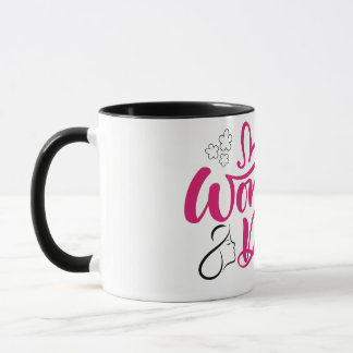Mug Joyeuse Journée des Femmes 8 mars | International