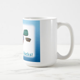 Mug Joyeuse journée des médecins Mon Doc Rocks