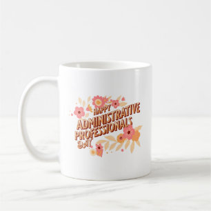 Mug Joyeuse journée des professionnels administratifs 