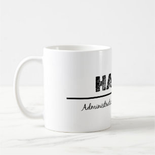 Mug Joyeuse journée des professionnels de l'administra