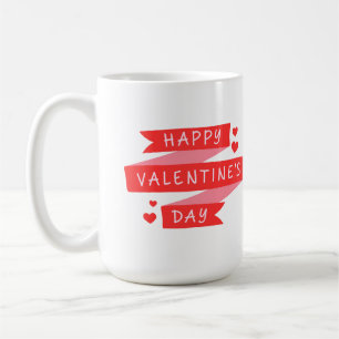 Mug Joyeuse journée Valentines