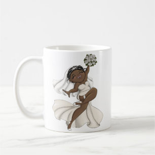 Mug Joyeuse mariée 11