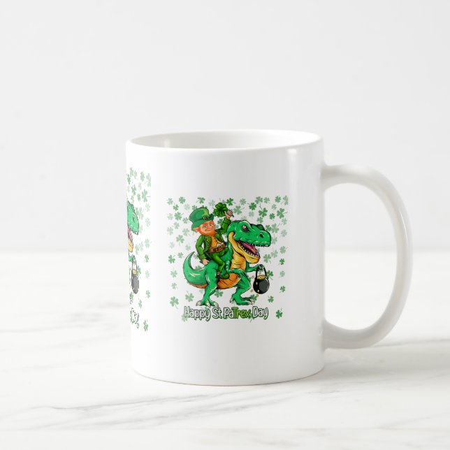 Mug Joyeuse Saint-Patrick (Droite)