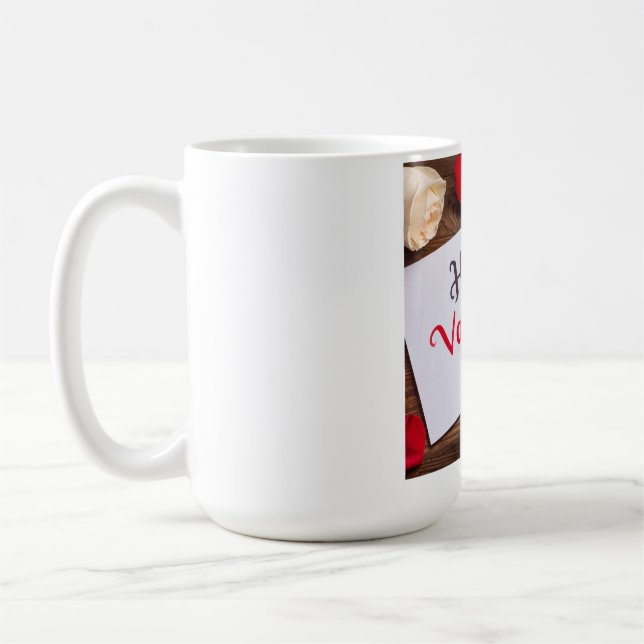 Mug Joyeuse Saint-Valentin (Gauche)
