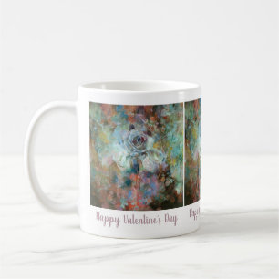 Mug Joyeuse Saint-Valentin. 