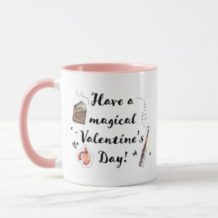 Mug Joyeuse Saint-Valentin Magique