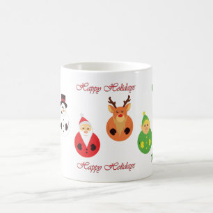 Mug Joyeuses fêtes !