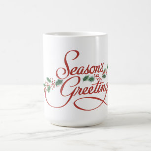 Mug Joyeuses Fêtes