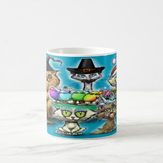 Mug Joyeuses fêtes
