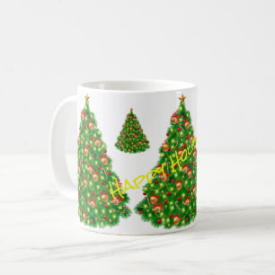 Mug Joyeuses fêtes 1