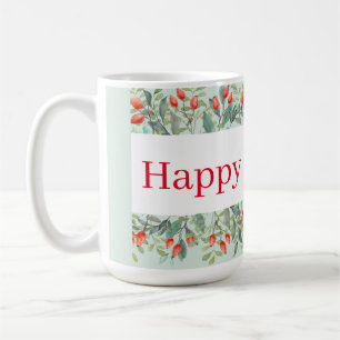 Mug Joyeuses fêtes ! Red