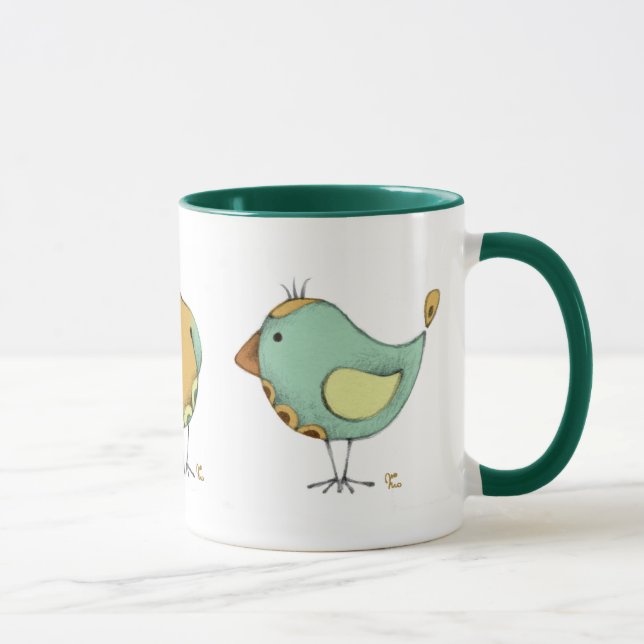 Mug Joyeuses Pâques ! (Droite)