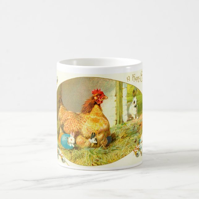 Mug Joyeuses Pâques (Centre)