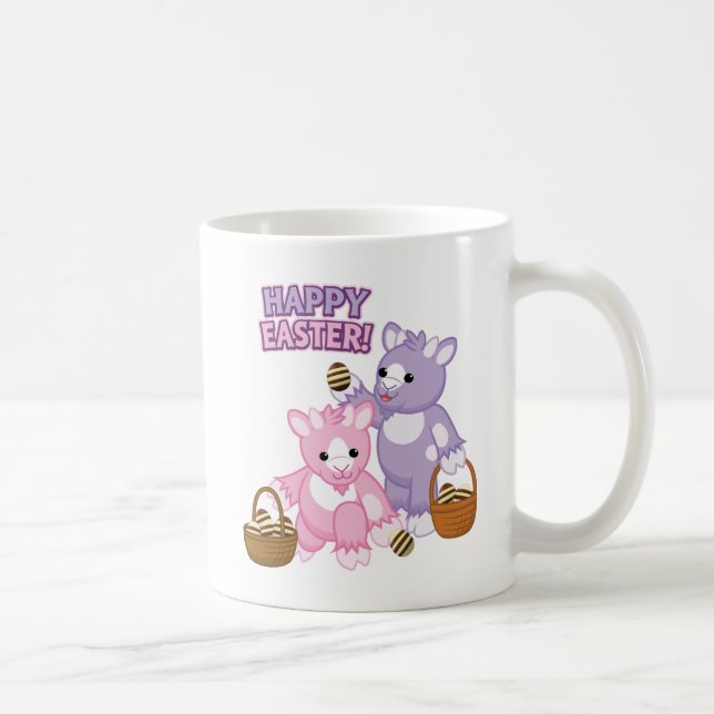 Mug Joyeuses Pâques ! (Droite)