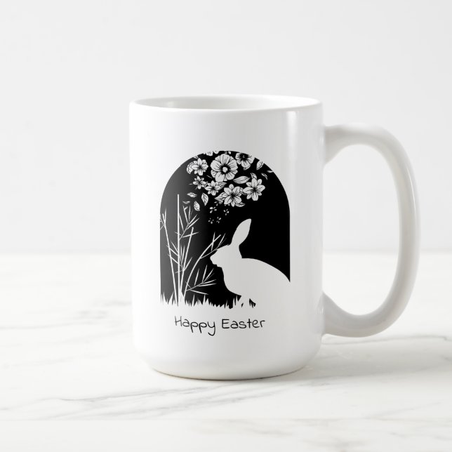 Mug Joyeuses Pâques (Droite)