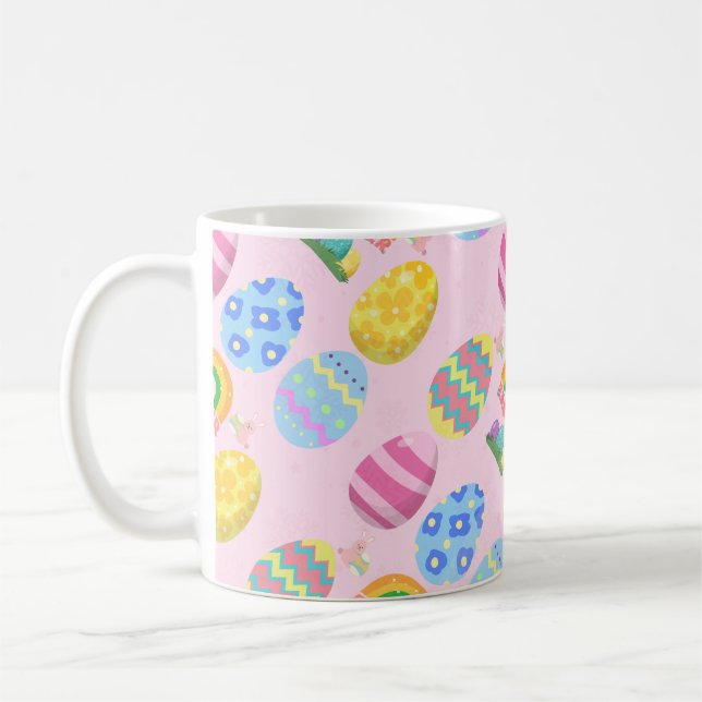 Mug Joyeuses Pâques (Gauche)