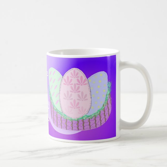 Mug Joyeuses Pâques (Droite)