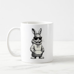 Mug joyeuses Pâques lapin de Pâques garçons enfants fi