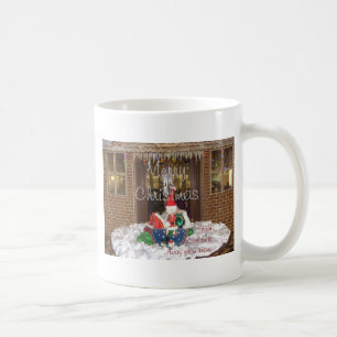 Mug Joyeuses vacances de Noël loin de la maison Inspir