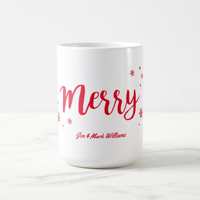 Mug Joyeux (Centre)