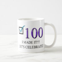 Joyeux 100th anniversaire